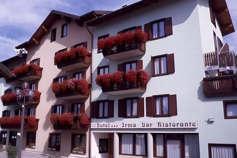 Roma - Folgaria - Hotel Irma