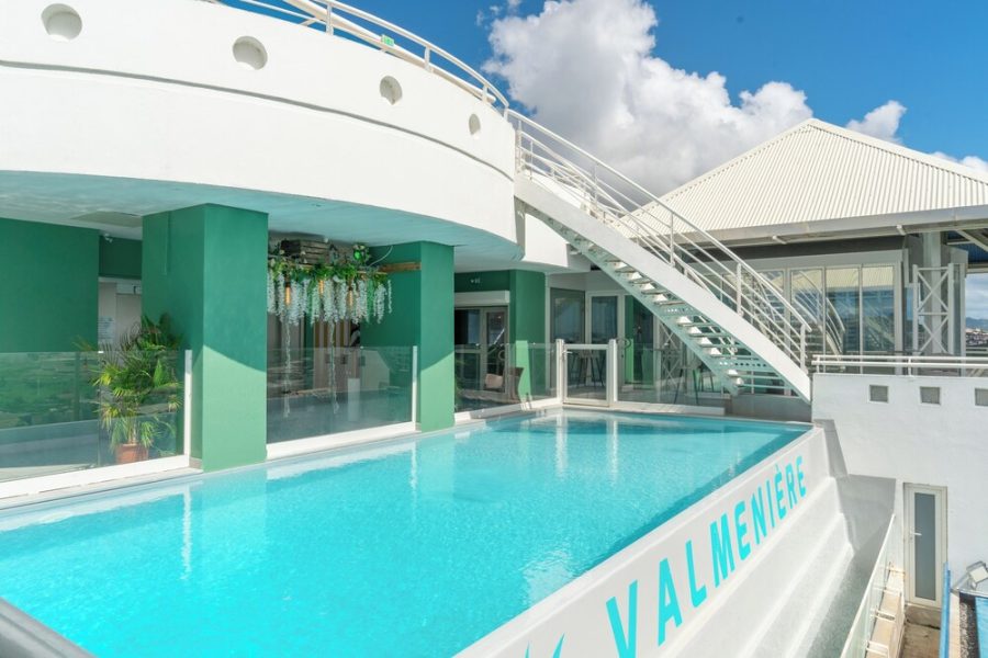 Roma - Fort de France - Karibea La Valmenière Hôtel