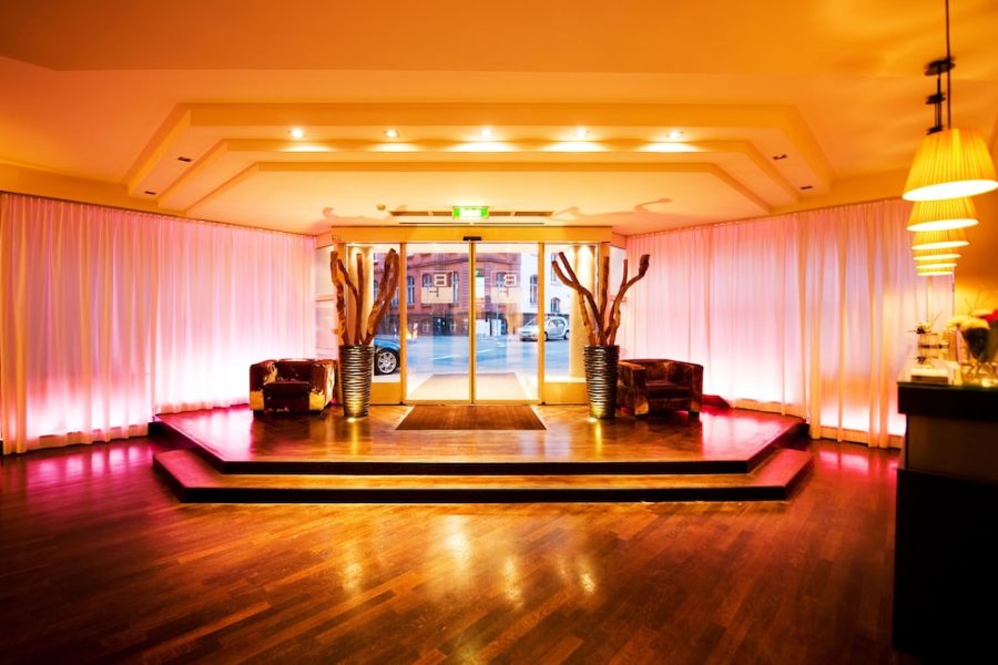 Roma - Francoforte sul Meno - Bristol Hotel - Frankfurt City Centre - Central