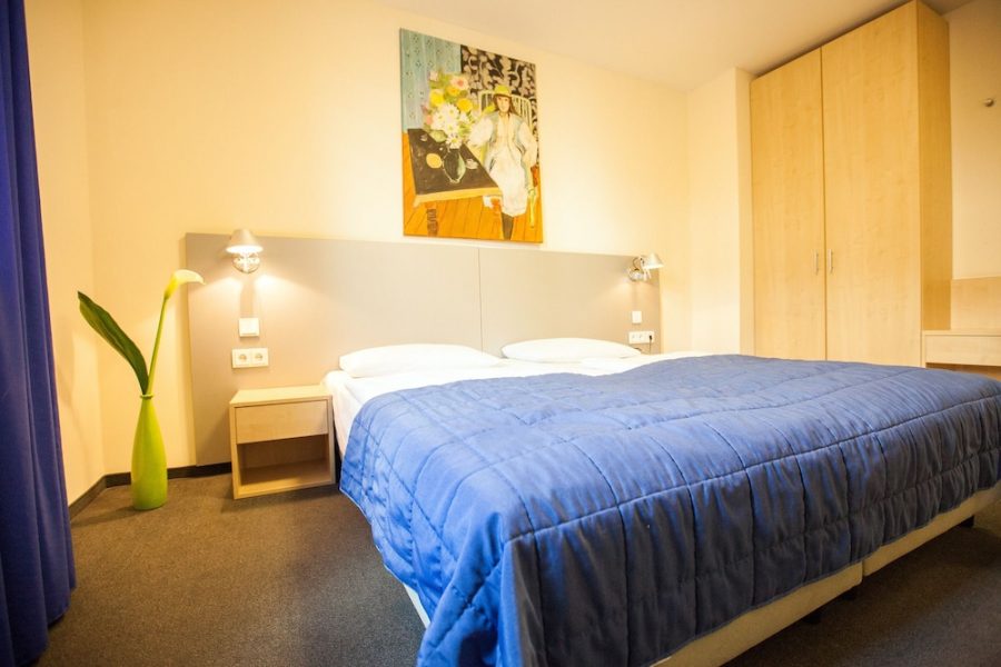 Roma - Francoforte sul Meno - Hotel Münchner Hof - Frankfurt Central