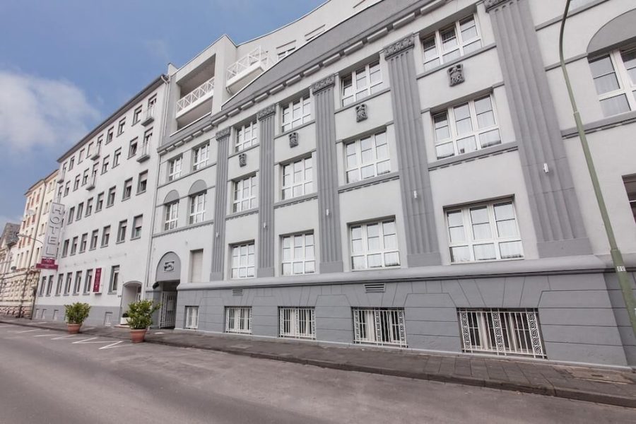 Roma - Francoforte sul Meno - Hotel Offenbacher Hof