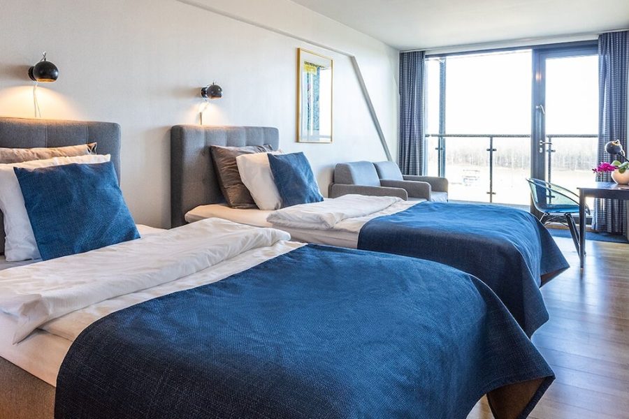 Roma - Frederiksberg - Idrættens Hus Hotel og Konference