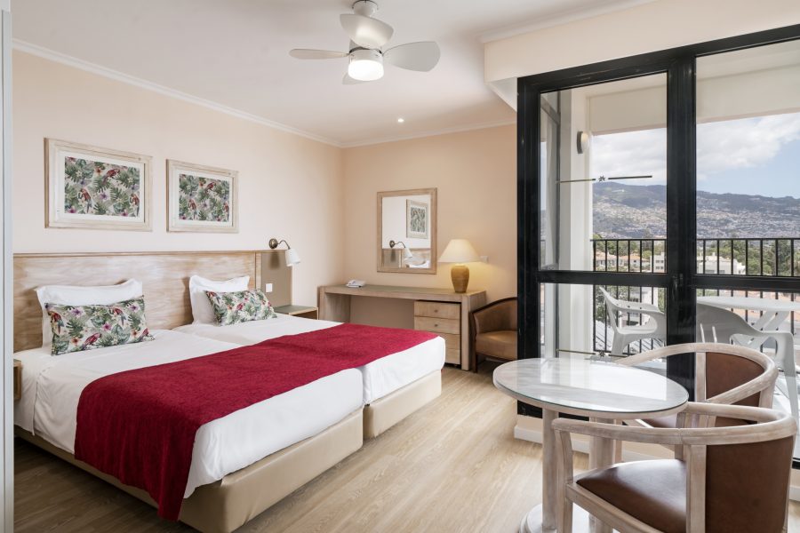 Napoli - Funchal - Dorisol Buganvilia Studio Hotel