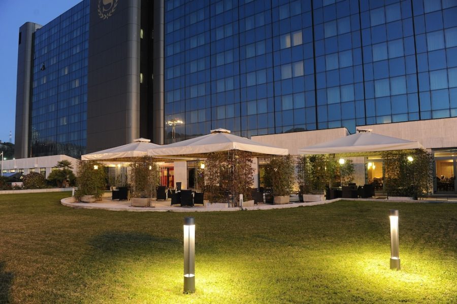 Trapani - Genova - Tower Genova Airport - Hotel & Conference Center