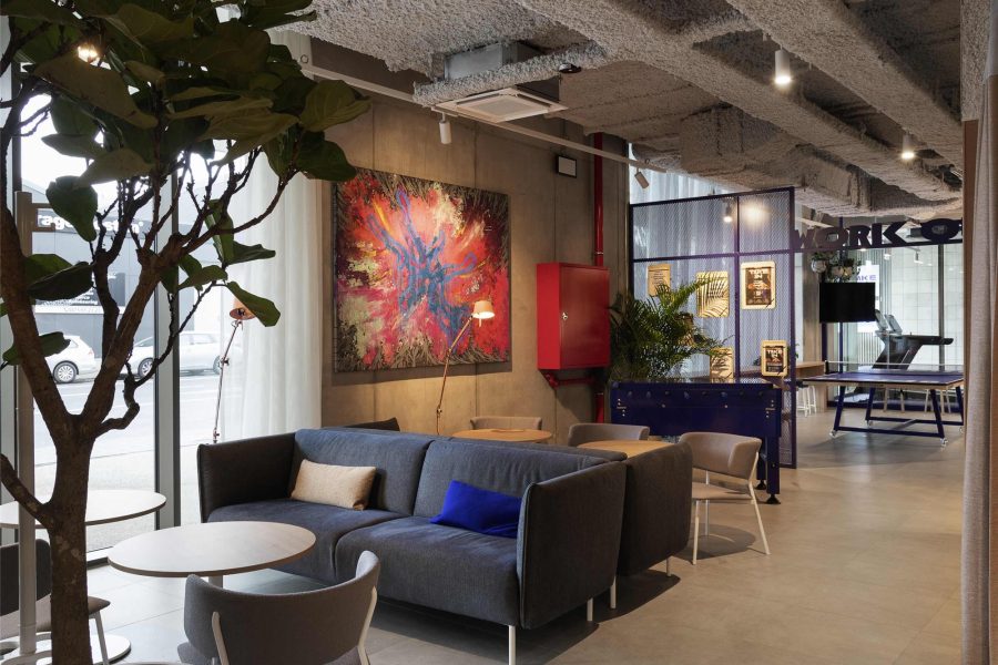 Roma - Gent - Adagio Access Gent Centrum Dampoort