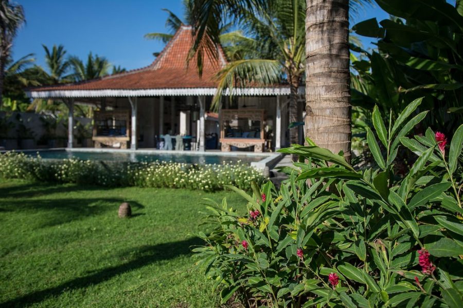 Roma - Gili Air - Beach Villas Lombok