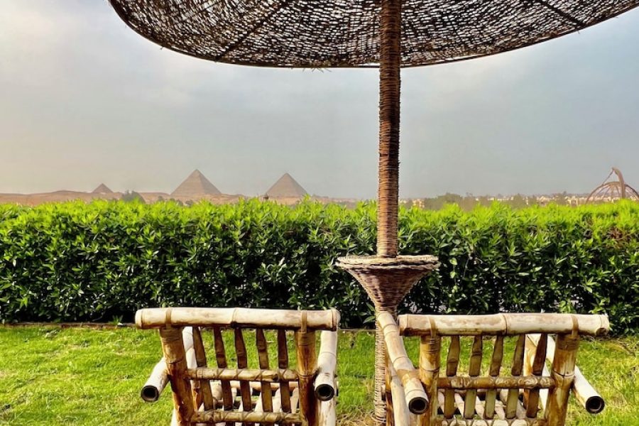 Roma - Giza - Horus Mini Resort