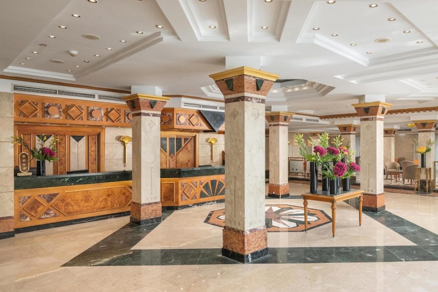 Roma - Giza - JAZ Pyramids Resort