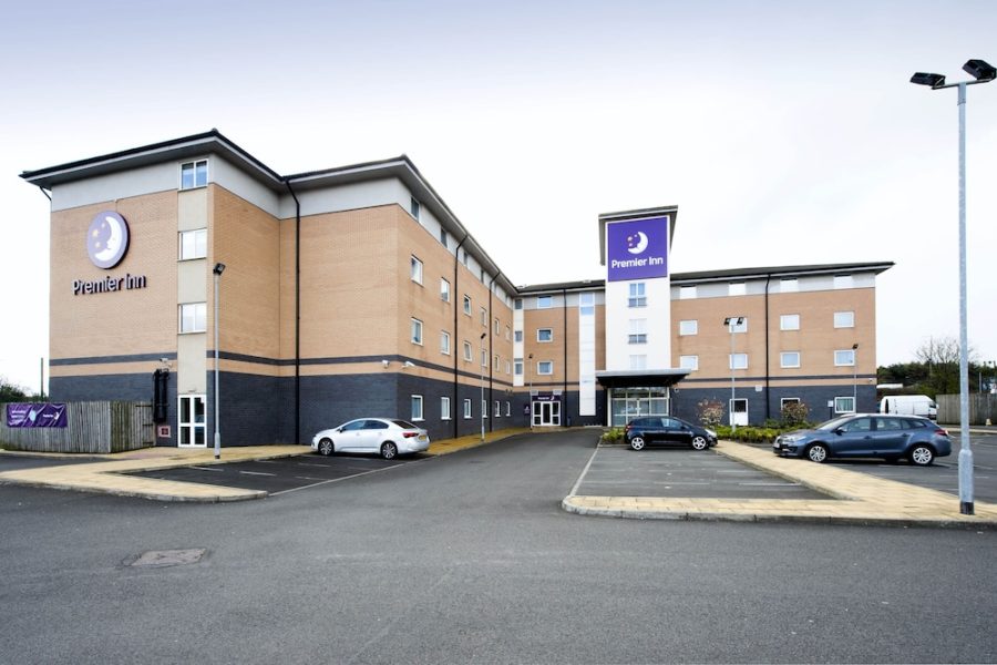 Roma - Glasgow - Premier Inn Glasgow Braehead