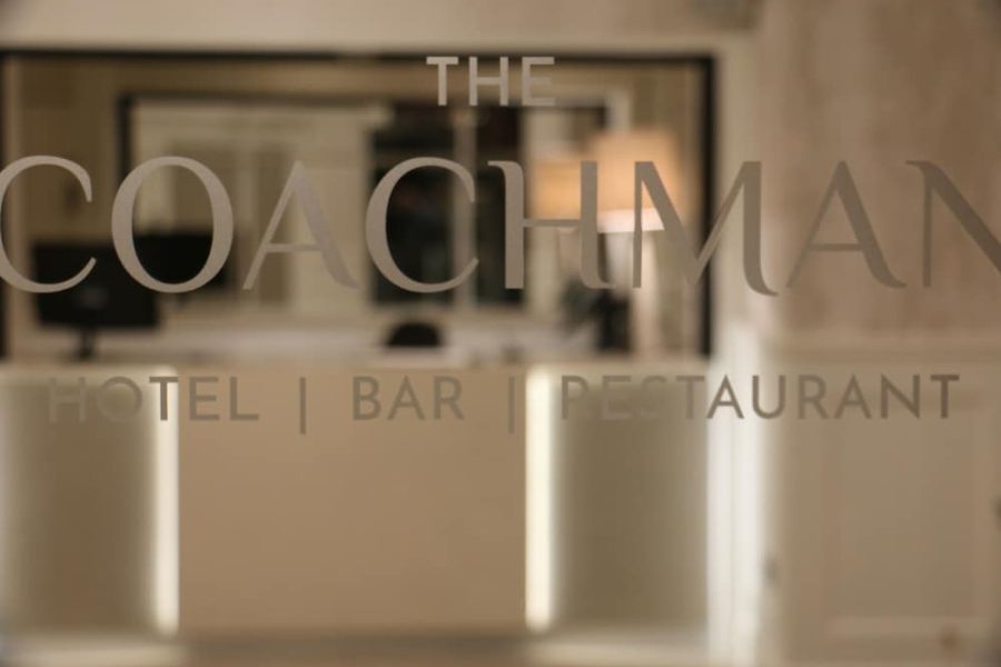 Roma - Glasgow - The Coachman Hotel