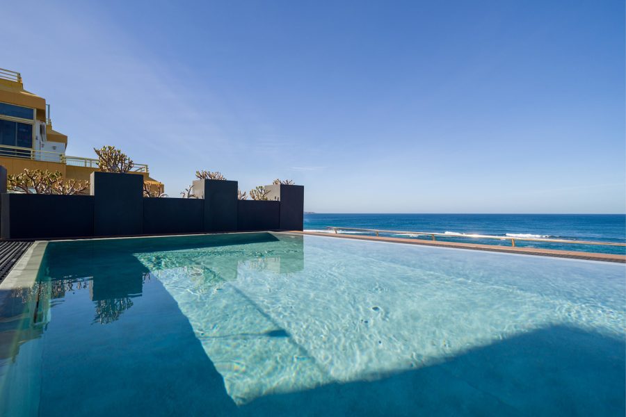 Roma - Las Palmas de Gran Canaria - Sercotel Playa Canteras