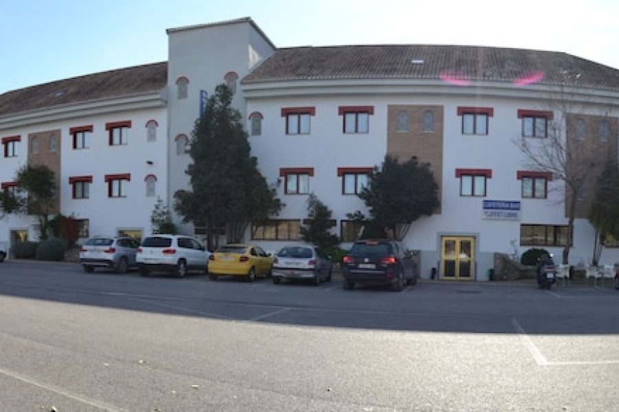 Catania - Granada - Hotel Reyes Ziries