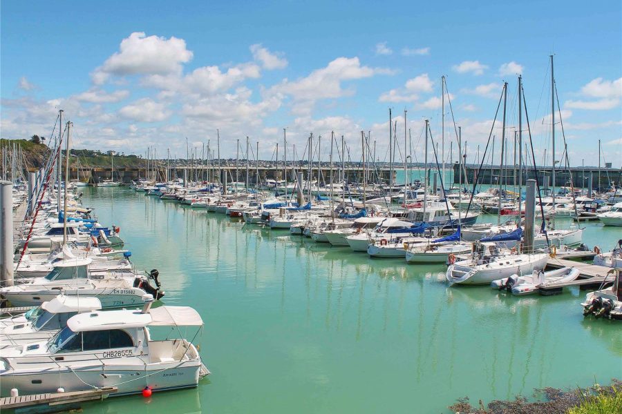 Milano - Granville - ibis Granville Port De Plaisance