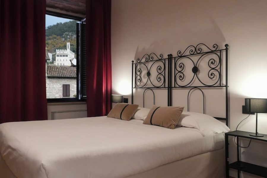 Roma - Gubbio - Hotel San Marco