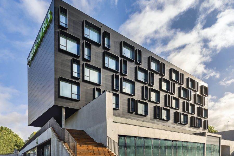 Roma - Guimarães - B&B HOTEL Guimarães