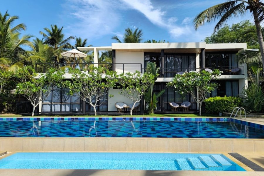 Roma - Hambantota - Lankavatara Ocean Retreat & Spa