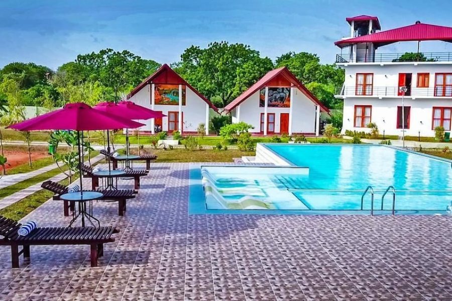 Roma - Hambantota - Santon Resort & Spa - Level 1 Certified