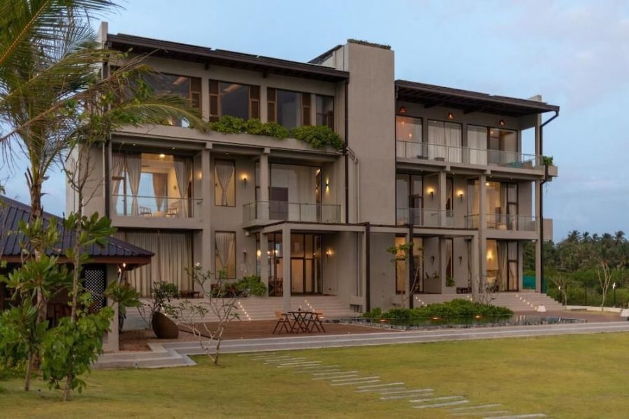 Roma - Hambantota - Six Elements Beach Villa