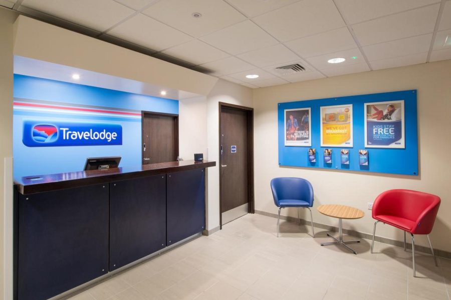 Roma - Heathrow - Travelodge Egham