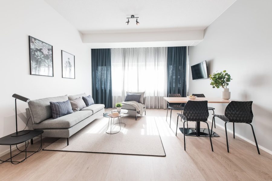 Venezia - Helsinki - Forenom Aparthotel Helsinki Pikku Huopalahti