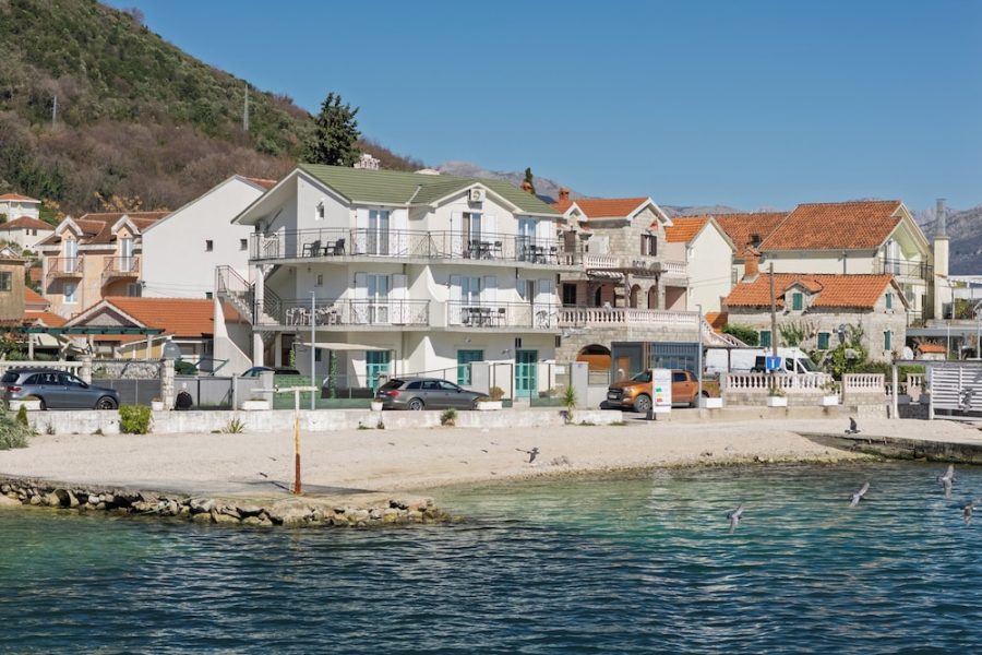 Roma - Herceg Novi - Apartments Rosić Baošići