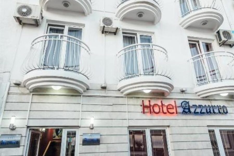 Roma - Herceg Novi - Hotel Azzurro