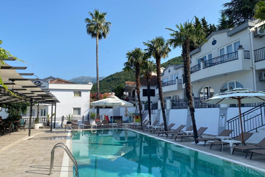 Roma - Herceg Novi - Hotel Xanadu