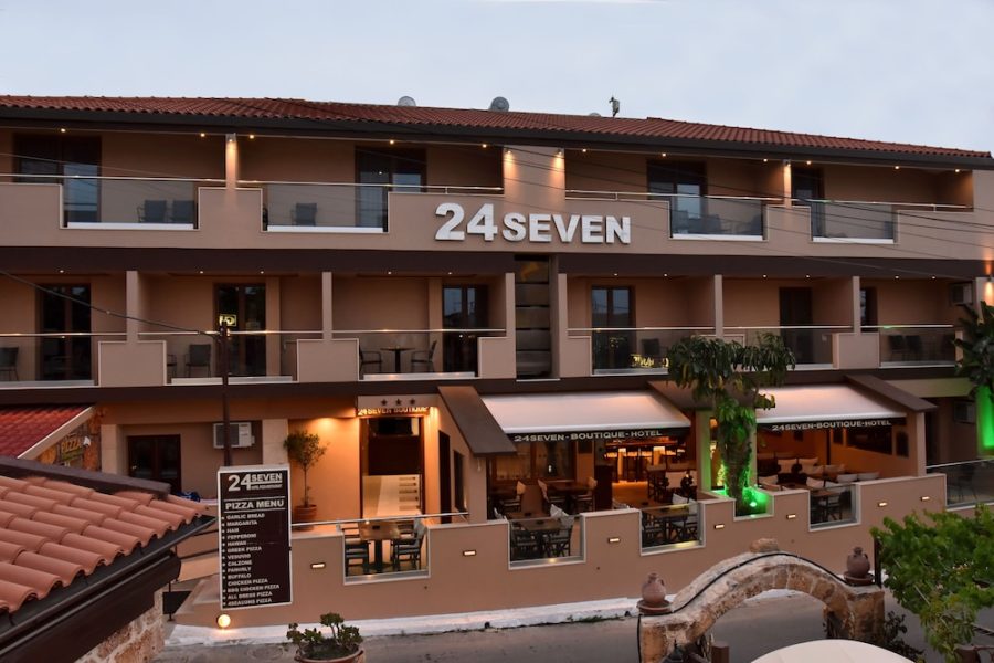 Firenze - Hersonissos - 24 Seven Boutique Hotel