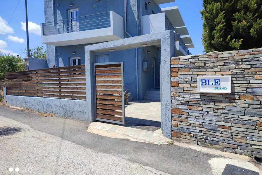 Bologna - Hersonissos - Ble Island