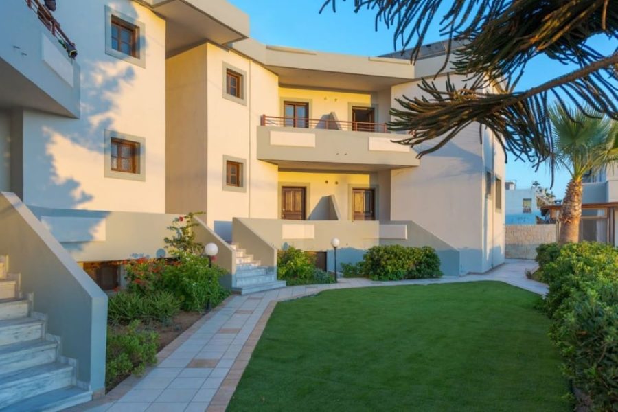 Napoli - Hersonissos - John Mary Apartments by Estia