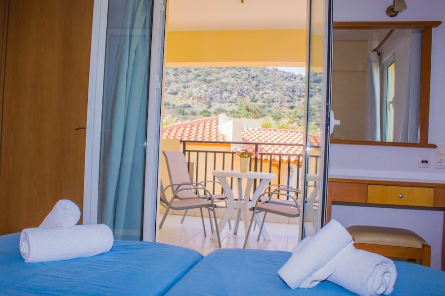 Roma - Hersonissos - Sunshine Studios & Apartments