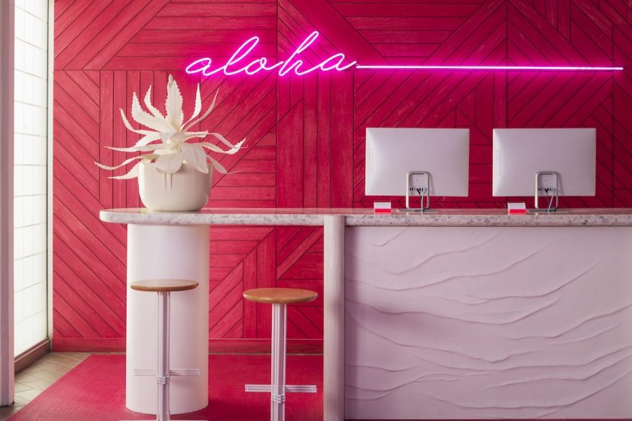 Milano - Hawaii - Isola di Oahu - Shoreline Hotel Waikiki