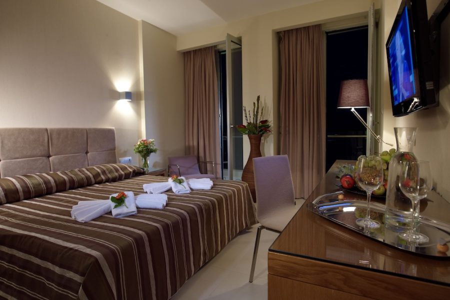 Roma - Ierápetra - El Greco Hotel