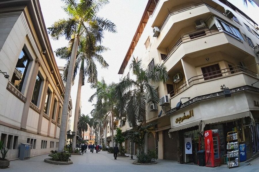 Roma - Il Cairo - Cairo Hotel