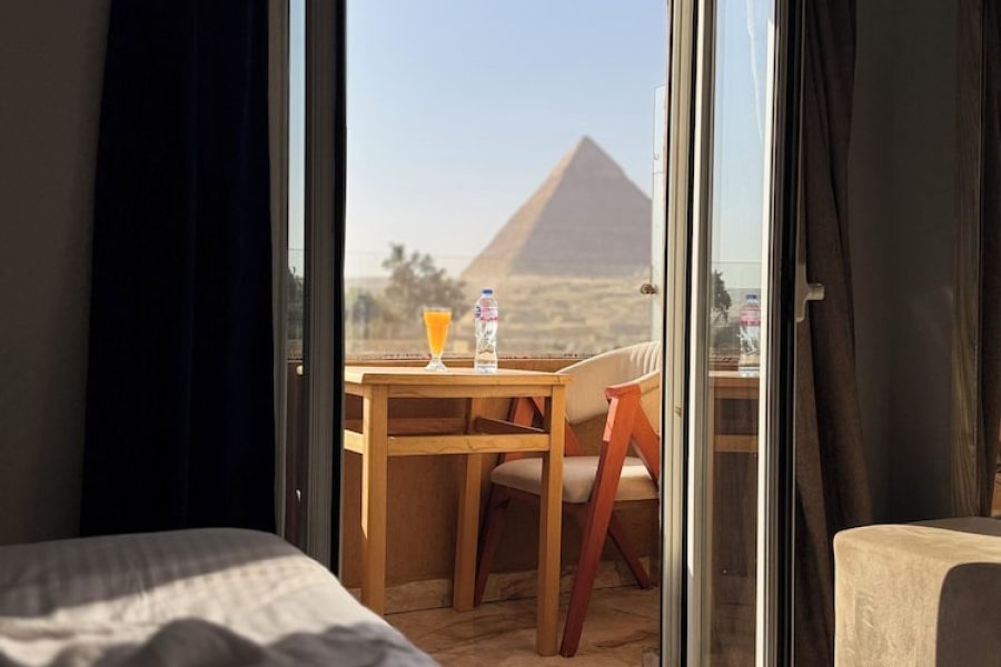 Roma - Il Cairo - Capital Of Pyramids Hotel