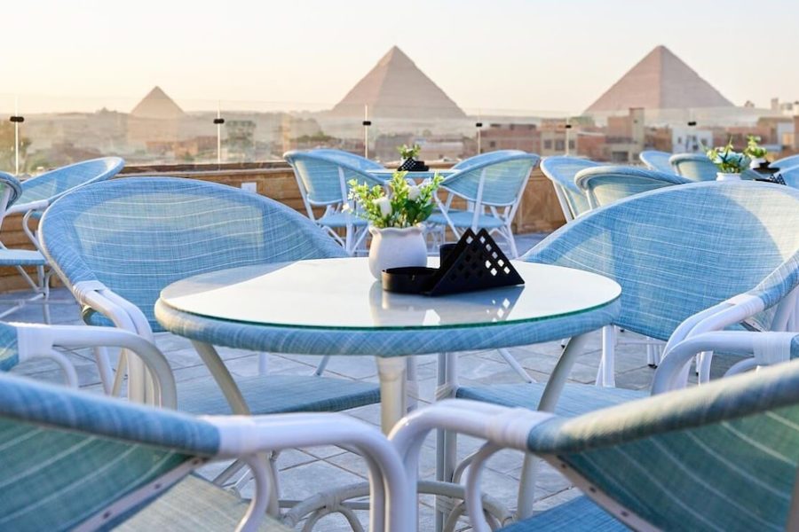 Roma - Il Cairo - Crown Pyramids View Hotel