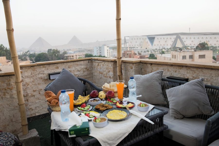 Roma - Il Cairo - Farida Grand Museum Hotel