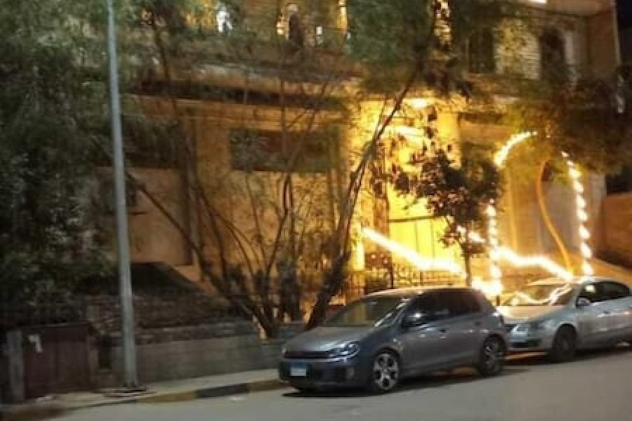 Roma - Il Cairo - Narmar Hotel