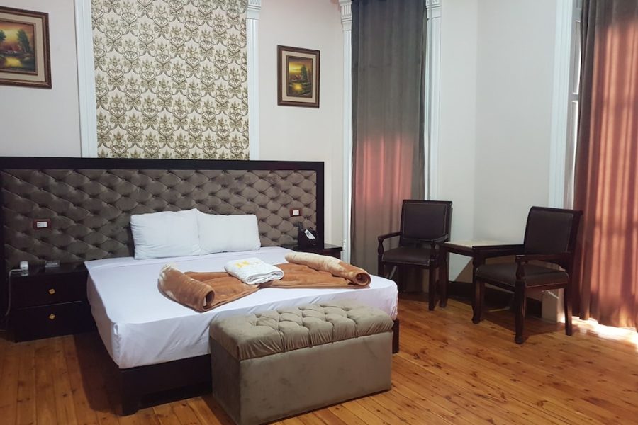 Roma - Il Cairo - Paradise Boutique Hotel