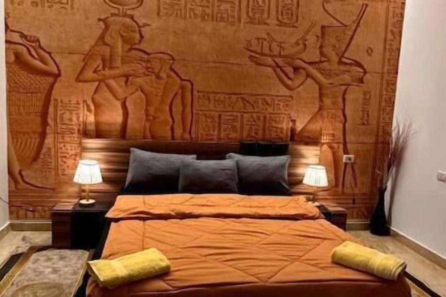 Roma - Il Cairo - Pyramids Gold Sand INN