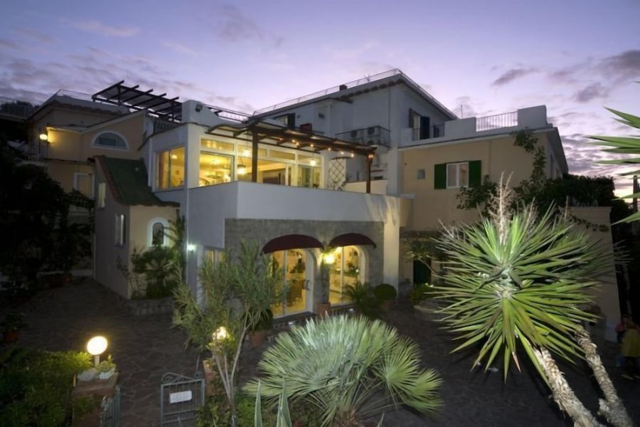 Venezia - Ischia - Hotel Gemma