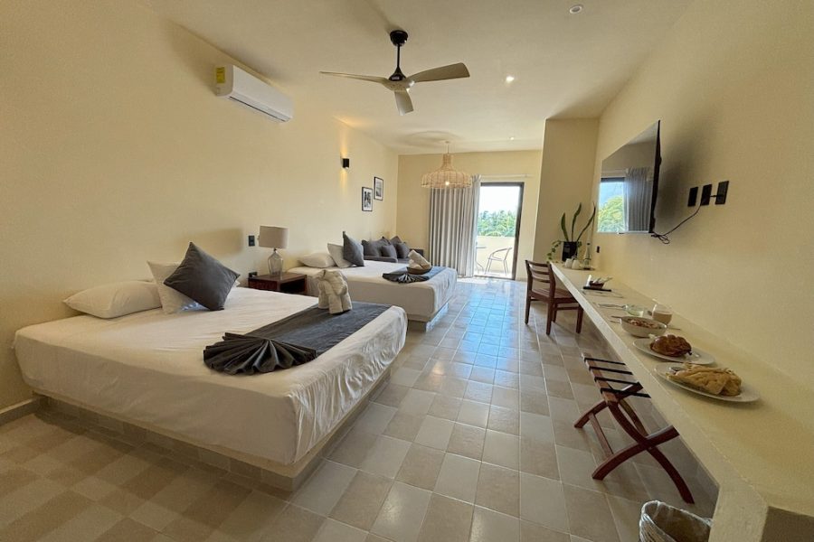 Milano - Isla Holbox - Hotel Casa Barbara Holbox