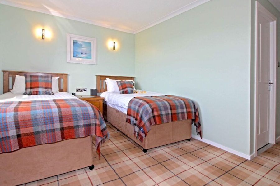 Roma - Isle of Skye - Tingle Creek Hotel