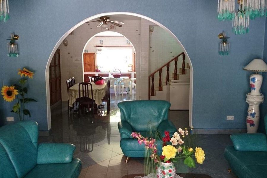 Roma - Isola di Praslin - Villa Bedier Self-catering Apartments