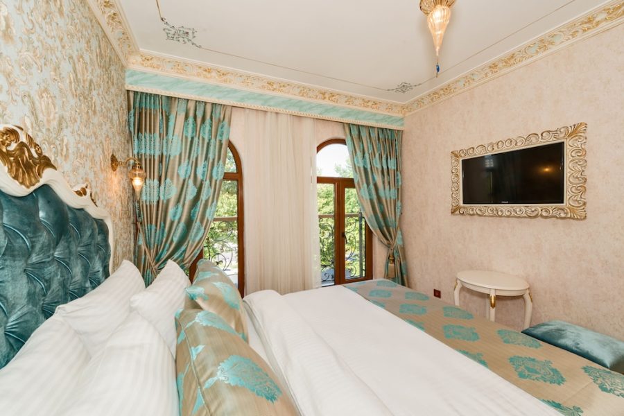 Roma - Istanbul - Hotel 1453