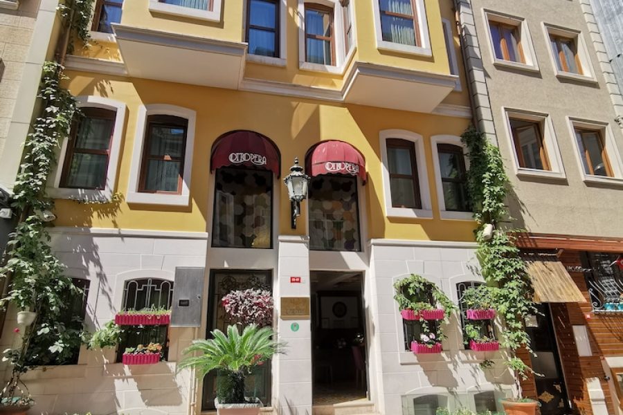 Venezia - Istanbul - Ottopera Hotel