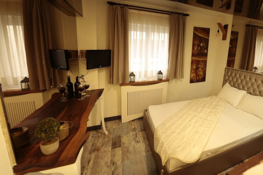 Venezia - Izmir - Hotel Cagla Pinar