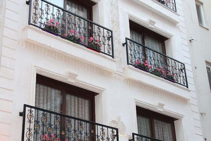 Roma - Izmir - Rolex Hotel