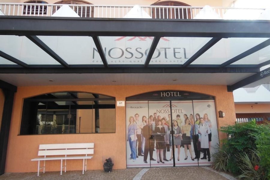 Roma - Jardim Europa - Hotel Nossotel