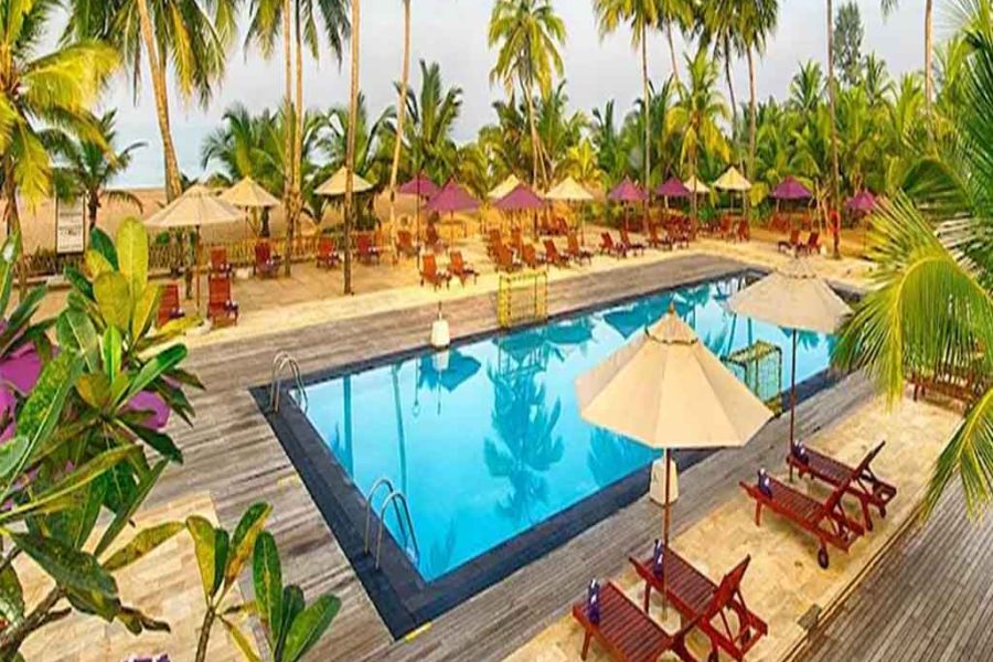 Roma - Kalutara - Avani Kalutara Resort